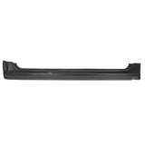 Rocker Panel Passenger Side Oe Style 3/4 Dr Ext Cab For Chevrolet Pickup Chevy Silverado&nbsp; - &nbsp;(1500 1999-2013) (2500-3500 1999-2010) 2000-2006(0856-106)