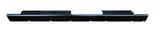Rocker Panel Slip On Driver Side Crew Cab For Chevrolet Pickup Chevy Silverado&nbsp; - &nbsp;(1500 1999-2013) (2500-3500 1999-2010) 2000-2006(0856-111)