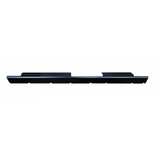 Rocker Panel Slip On Driver Side Crew Cab For Chevrolet Pickup Chevy Silverado&nbsp; - &nbsp;(1500 1999-2013) (2500-3500 1999-2010) 2000-2006(0856-111)