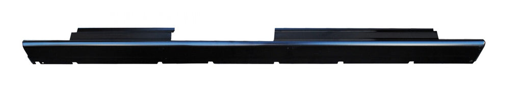 Rocker Panel Slip On Passenger Side Crew Cab For Chevrolet Pickup Chevy Silverado&nbsp; - &nbsp;(1500 1999-2013) (2500-3500 1999-2010) 2000-2006(0856-112)
