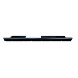 Rocker Panel Slip On Passenger Side Crew Cab For Chevrolet Pickup Chevy Silverado&nbsp; - &nbsp;(1500 1999-2013) (2500-3500 1999-2010) 2000-2006(0856-112)