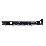 Rocker Panel Front Passenger Side Inner Crew Cab For Chevrolet Pickup Chevy Silverado&nbsp; - &nbsp;(1500 1999-2013) (2500-3500 1999-2010) 2000-2006(0856-306)