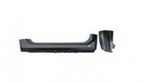 Rocker Panel Driver Side 2dr Oe Style For Chevrolet Pickup Chevy Silverado&nbsp; - &nbsp;(1500 1999-2013) (2500-3500 1999-2010) 2007-2013(0864-101)