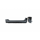 Rocker Panel Driver Side 2dr Oe Style For Chevrolet Pickup Chevy Silverado&nbsp; - &nbsp;(1500 1999-2013) (2500-3500 1999-2010) 2007-2013(0864-101)