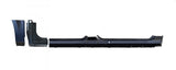 Rocker Panel Passenger Side Crew Cab Oe Style For Chevrolet Pickup Chevy Silverado&nbsp; - &nbsp;(1500 1999-2013) (2500-3500 1999-2010) 2007-2013(0864-110)
