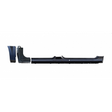 Rocker Panel Passenger Side Crew Cab Oe Style For Chevrolet Pickup Chevy Silverado&nbsp; - &nbsp;(1500 1999-2013) (2500-3500 1999-2010) 2007-2013(0864-110)