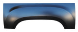 Wheel Arch Rear Passenger Side Upper 6feet And 8feet Bed For Gmc Pickup Gmc Denali 1500 2007-2013(0864-146)