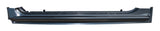Rocker Panel Driver Side Ext Cab Oe Style For Chevrolet Colorado 2004-2012(0874-107)