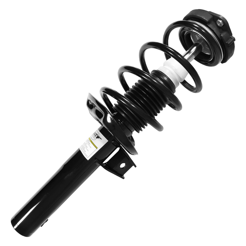 Strut Assembly Front Driver Side/passenger Side Excludes Hyb/gli/sports For Volkswagen Beetle 2012-2013(11060)