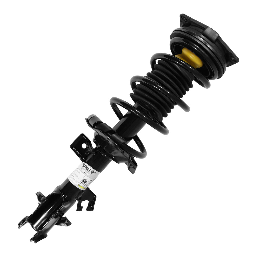 Strut Assembly Front Passenger Side For Nissan Versa&nbsp; - &nbsp;sdn 2007-2011/ Hb 2007-2012 2007-2012(11354)