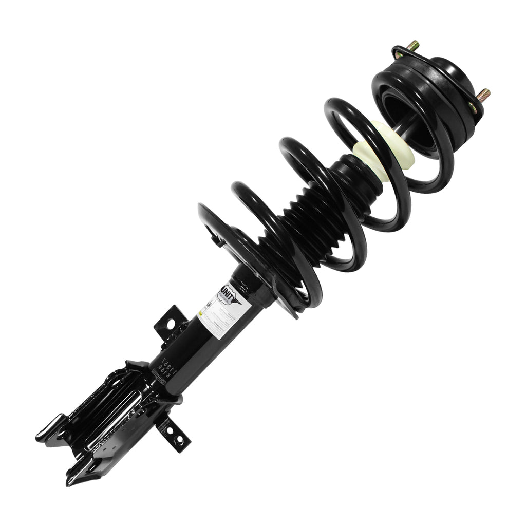 Strut Assembly Front Passenger Side Sxt And R/t Model Excludes Se 4cyl For Dodge Journey 2009-2013(11356)