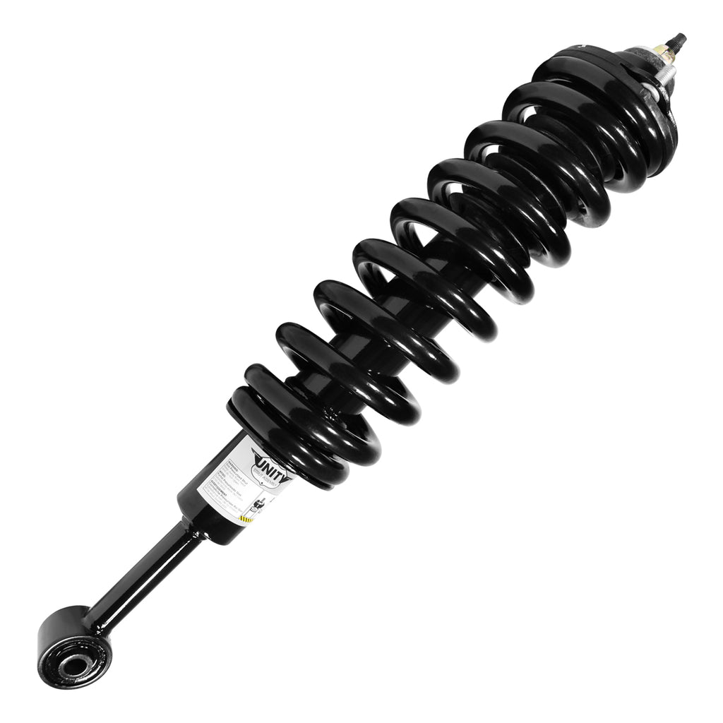 Strut Assembly Front Passenger Side Excludes X-reas Suspension For Toyota 4runner 2003-2013(11564)