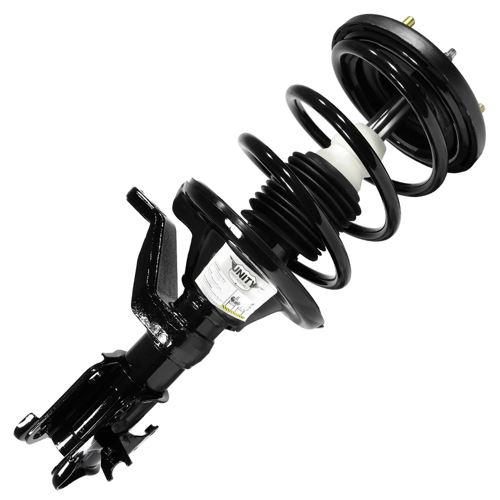 Strut Assembly Front Passenger Side (1332357r) For Honda Civic Coupe 2003-2005(11632)
