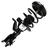 Strut Assembly Front Passenger Side (1332357r) For Honda Civic Coupe 2003-2005(11632)
