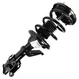 Strut Assembly Front Driver Side (1331631l) Excludes Engl/made Crv Withvin (shsrd) For Honda Crv 2002-2006(11667)