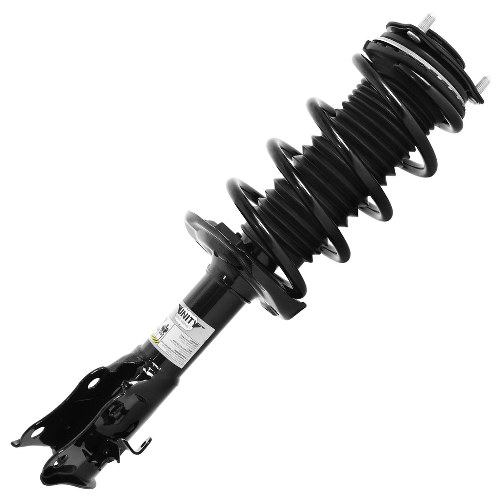 Strut Assembly Front Driver Side 1.8l Ex/dx/lx For Honda Civic Coupe 2006-2011(11813)