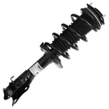 Strut Assembly Front Passenger Side 1.8l Ex/dx/lx For Honda Civic Coupe 2006-2011(11814)