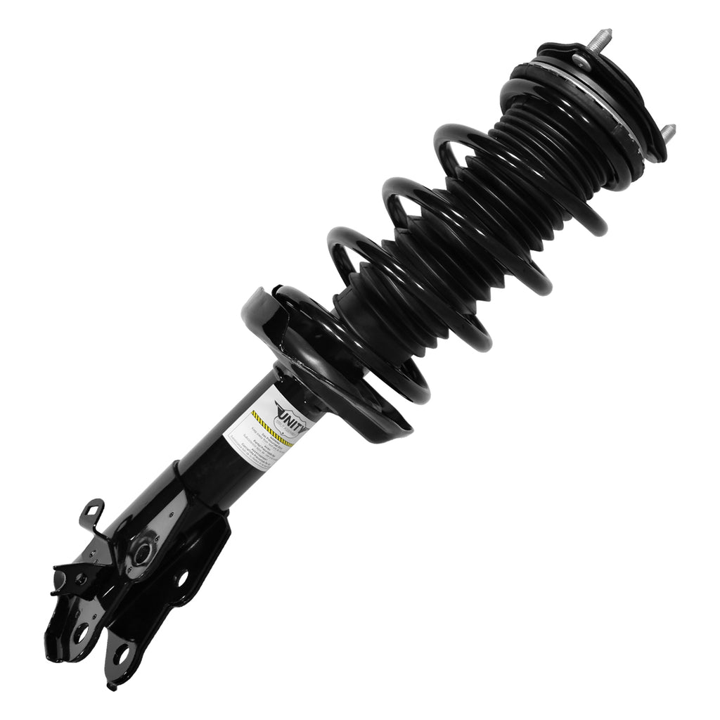 Strut Assembly Front Passenger Side 1.8l Ex/dx/lx For Honda Civic Hybrid 2006-2011(11816)