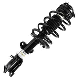 Strut Assembly Front Driver Side/passenger Side Excludes Models Withnivomatt Rear Suspension For Chrysler Town And Country 2008-2016(11970)