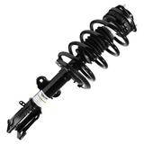 Strut Assembly Front Driver Side/passenger Side Excludes Models Withnivomatt Rear Suspension For Chrysler Town And Country 2008-2016(11970)