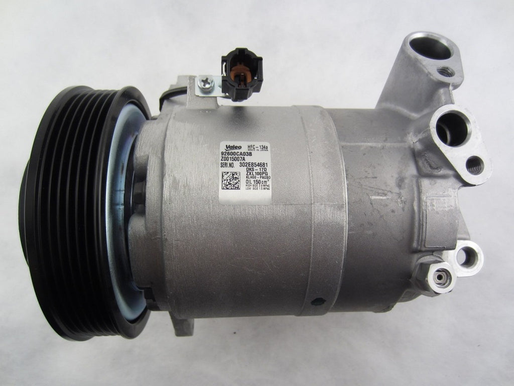 Ac Compressor V6 For Nissan Maxima 2004-2007(14-0142NEW)