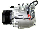 Ac Compressor Exc Si And Hyb Model For Honda Civic Coupe 2006-2011(14-0250NEW)