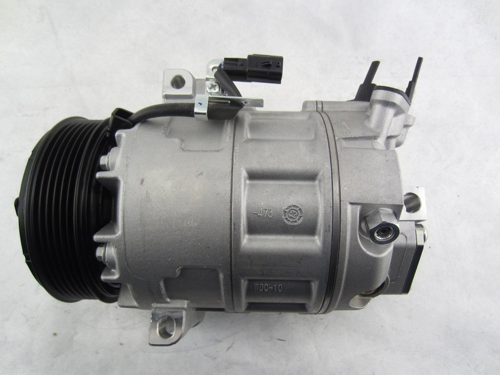 Ac Compressor 2.0l 07-12/2.5l 2009 For Nissan Sentra 2007-2012(14-0319NEW)