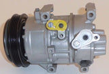 Ac Compressor For Toyota Yaris Sedan 2007-2011(14-0343NEW)