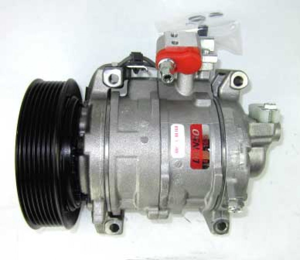 Ac Compressor 4cyl For Honda Accord Coupe 2008-2012(14-0444NEW)
