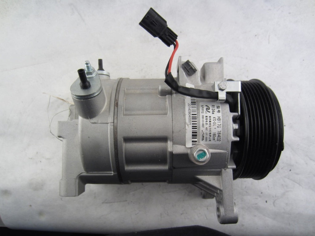 Ac Compressor V6 For Nissan Altima 2010-2011(14-0680NEW)