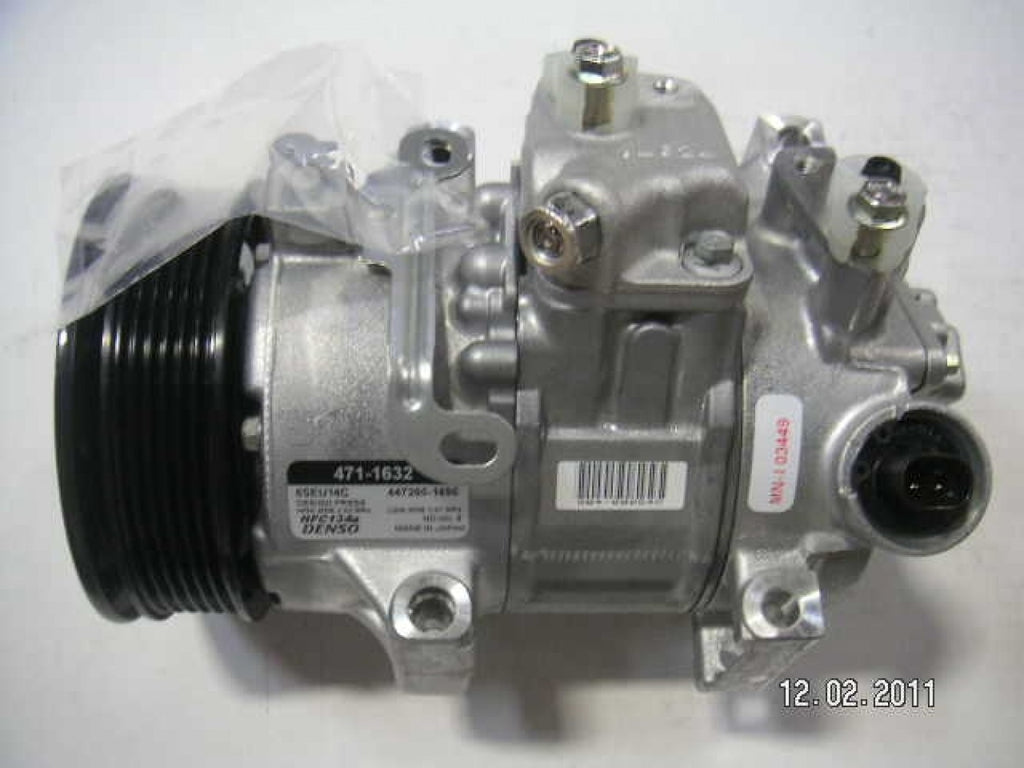 Ac Compressor 1.8l For Toyota Corolla Sedan 2009-2010(14-0748NEW)