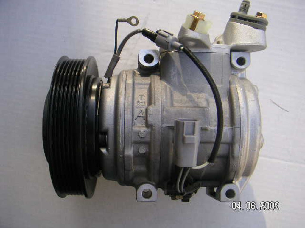 Ac Compressor For Toyota Corolla Sedan 2000-2002(14-3302NEW)