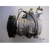 Ac Compressor For Toyota Corolla Sedan 2000-2002(14-3302NEW)