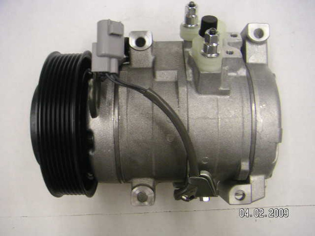 Ac Compressor 4cyl For Toyota Highlander 2001-2007(14-4030NEW)