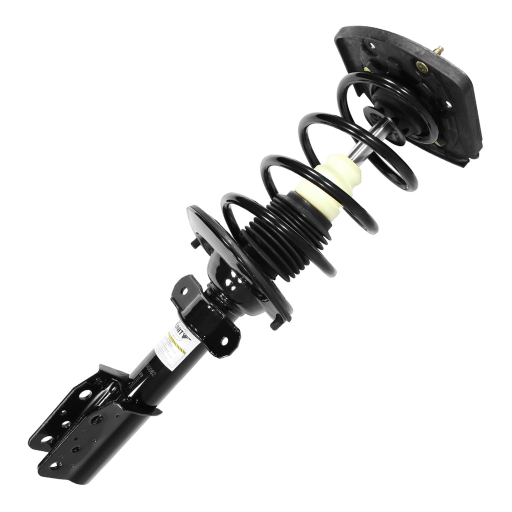 Strut Assembly Rear Passenger Side Taxi/police (1332326r) For Chevrolet Impala 2000-2011(15062)