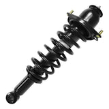 Strut Assembly Rear Passenger Side For Corolla Exclude Xle/xrs For Vibe/matrix Exclude 2.4l/awd For Toyota Corolla Sedan 2009-2013(15064)