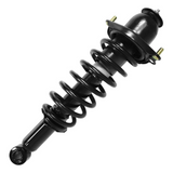Strut Assembly Rear Passenger Side For Corolla Exclude Xle/xrs For Vibe/matrix Exclude 2.4l/awd For Toyota Corolla Sedan 2009-2013(15064)