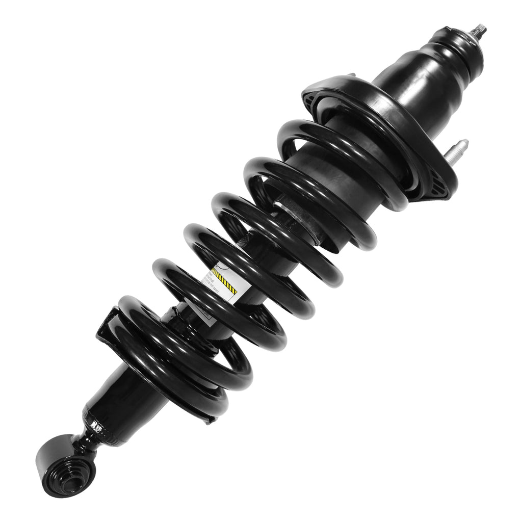 Strut Assembly Rear Passenger Side (1336340r) For Honda Civic Coupe 2001-2005(15382)