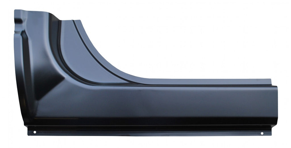 Rocker Extension Passenger Side Under Rear Door For Dodge Pickup Dodge Ram Mega Cab&nbsp; - &nbsp;2006-2010 2006-2009(1583-108)