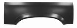 Wheel Arch Rear Passenger Side Upper For Dodge Pickup Dodge Ram1500&nbsp; - &nbsp;2002-2010 2002-2008(1583-148R)