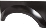 Wheel Arch Rear Driver Side Upper For Ford Pickup Ford Superduty&nbsp; - &nbsp;1997-2020 (f250-f350) 2000-2010(1987-147L)