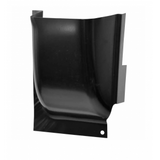 Cab Corner Driver Side Inner Super/crew Cab For Ford Pickup Ford Superduty&nbsp; - &nbsp;1997-2020 (f250-f350) 2000-2015(1987-217L)