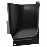 Cab Corner Passenger Side Inner Super/crew Cab For Ford Pickup Ford Superduty&nbsp; - &nbsp;1997-2020 (f250-f350) 2000-2015(1987-218R)