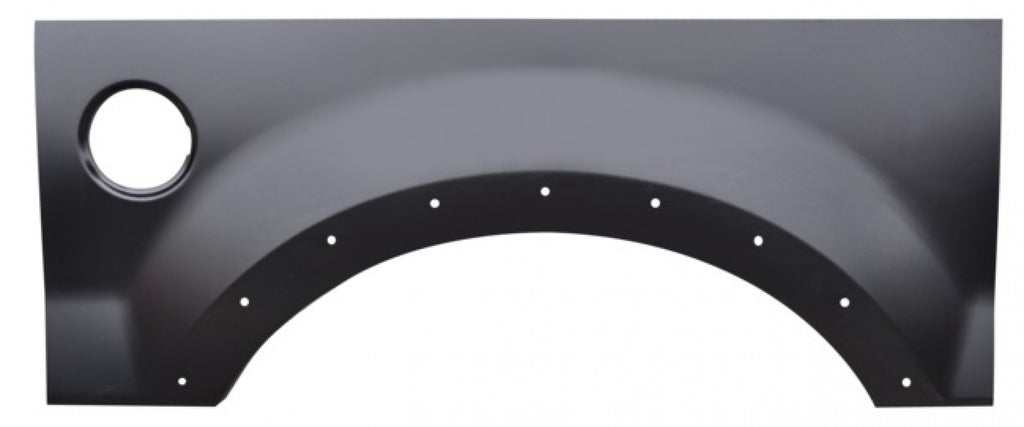 Wheel Arch Rear Driver Side Upper Withmldg Holes For Ford Pickup Ford Lightduty&nbsp; - &nbsp;1997-2014 (f150) 2004-2008(1988-149)