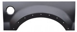Wheel Arch Rear Driver Side Upper Withmldg Holes For Ford Pickup Ford Lightduty&nbsp; - &nbsp;1997-2014 (f150) 2004-2008(1988-149)