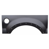 Wheel Arch Rear Driver Side Upper Withmldg Holes For Ford Pickup Ford Lightduty&nbsp; - &nbsp;1997-2014 (f150) 2004-2008(1988-149)