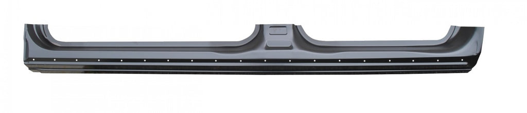 Rocker Panel Driver Side Crew Cab Oe Style For Ford Pickup Ford Lightduty&nbsp; - &nbsp;1997-2014 (f150) 2009-2014(1989-107)