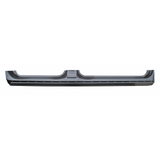 Rocker Panel Passenger Side Crew Cab Oe Style For Ford Pickup Ford Lightduty&nbsp; - &nbsp;1997-2014 (f150) 2009-2014(1989-108)