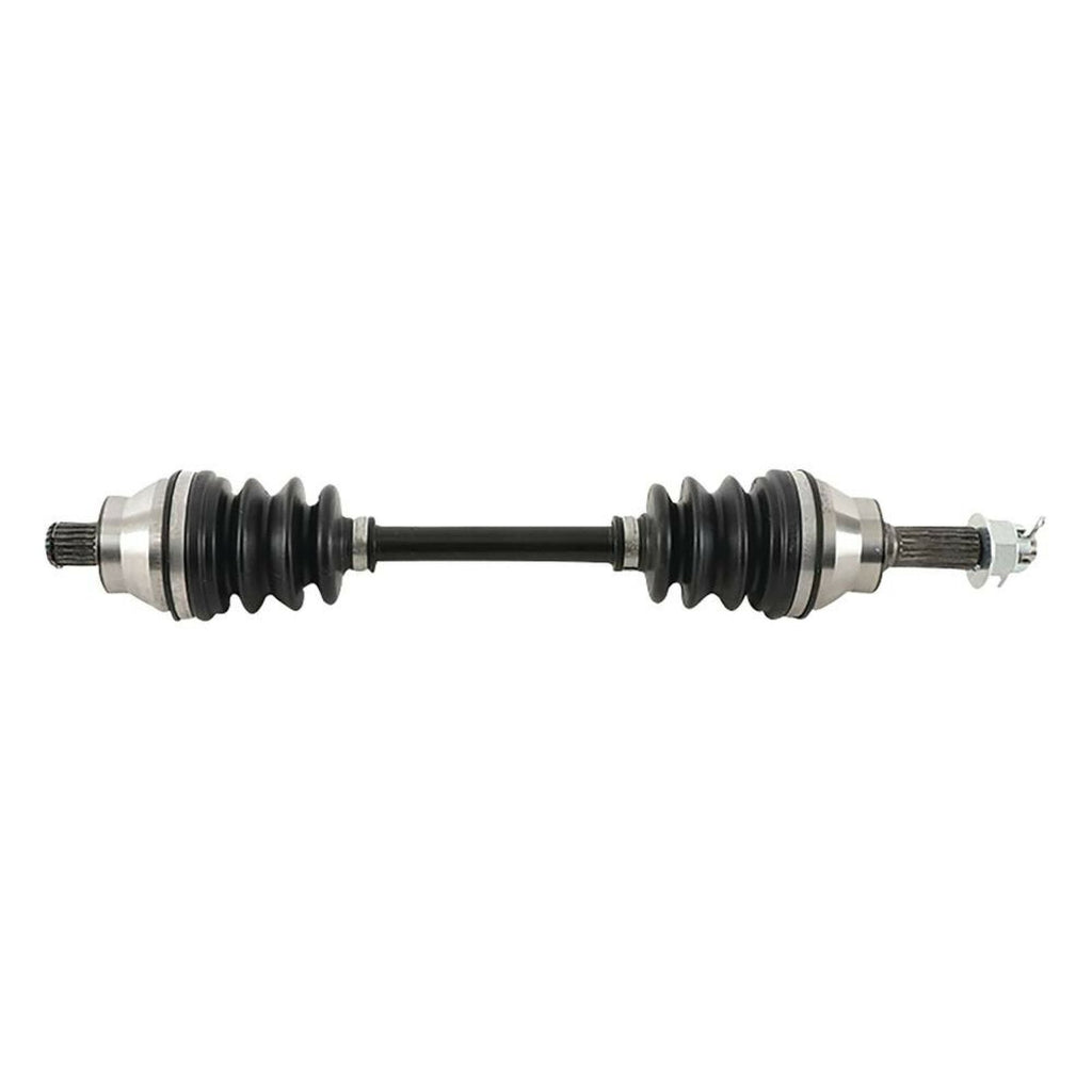 Strut Assembly Rear Driver Side/passenger Side (1332340) For Dodge Caravan 2000-2000(32340)