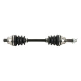 Strut Assembly Rear Driver Side/passenger Side (1332340) For Dodge Caravan 2000-2000(32340)